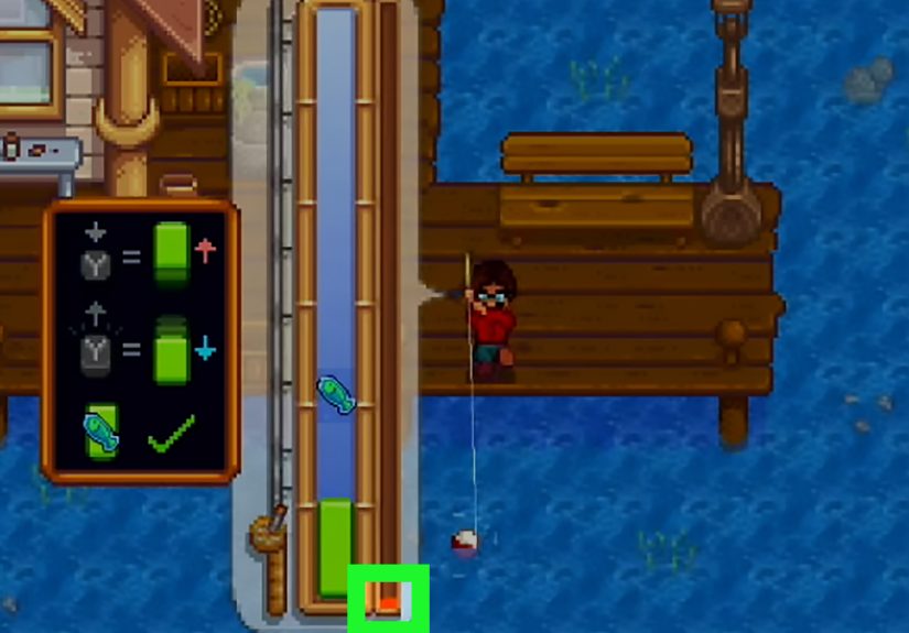 How to Fish Stardew Valley Switch: 9 Steps