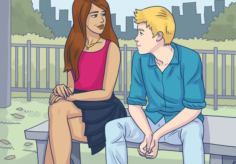 How to Get a Girl to Like You in Middle School