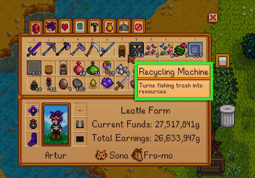 How to Get Iron in Stardew Valley: Every Spot to Find Iron Ore