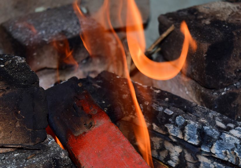 How to Light a Fire With One Match