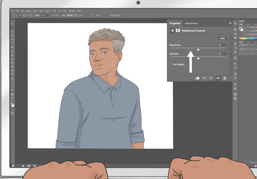 How to Make a Good Facebook Profile Picture: 15 Steps