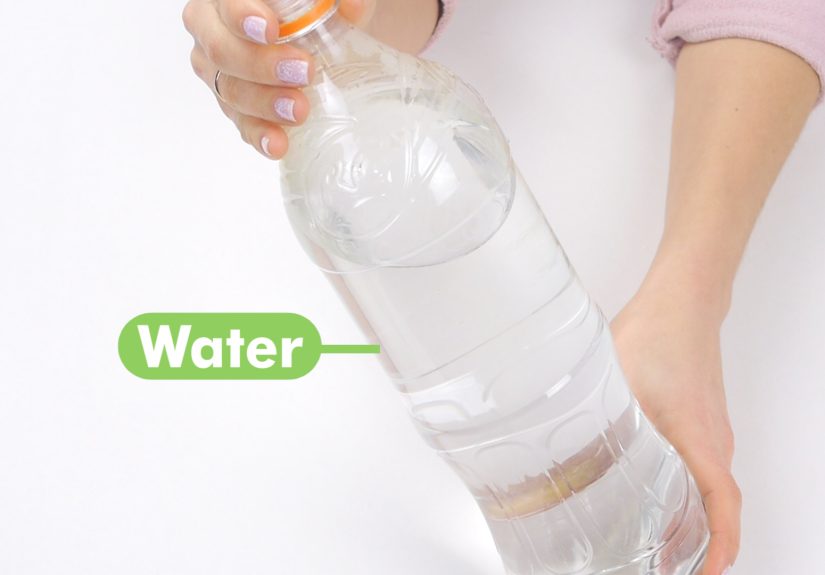 How to Make a Tornado in a Bottle: 12 Steps