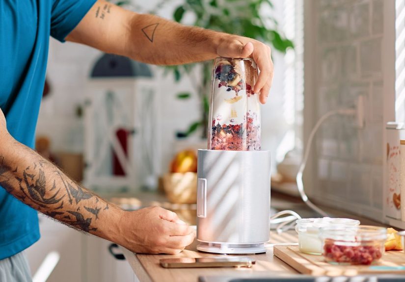 How to Make High-Calorie Shakes for Weight Gain
