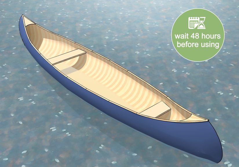 How to Paint a Fiberglass Canoe