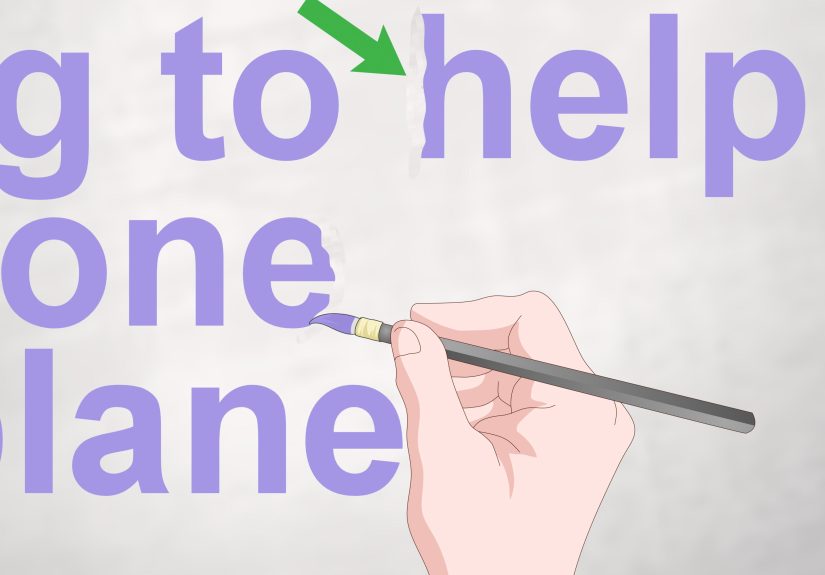 How to Paint Quotes on Walls: 13 Steps