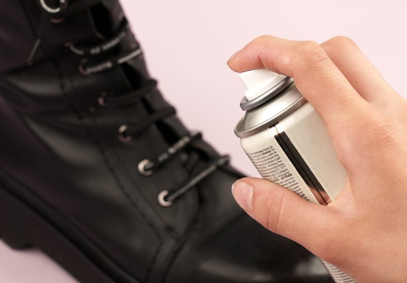 How to Repair a Scrape on Faux Leather Shoes: 13 Steps