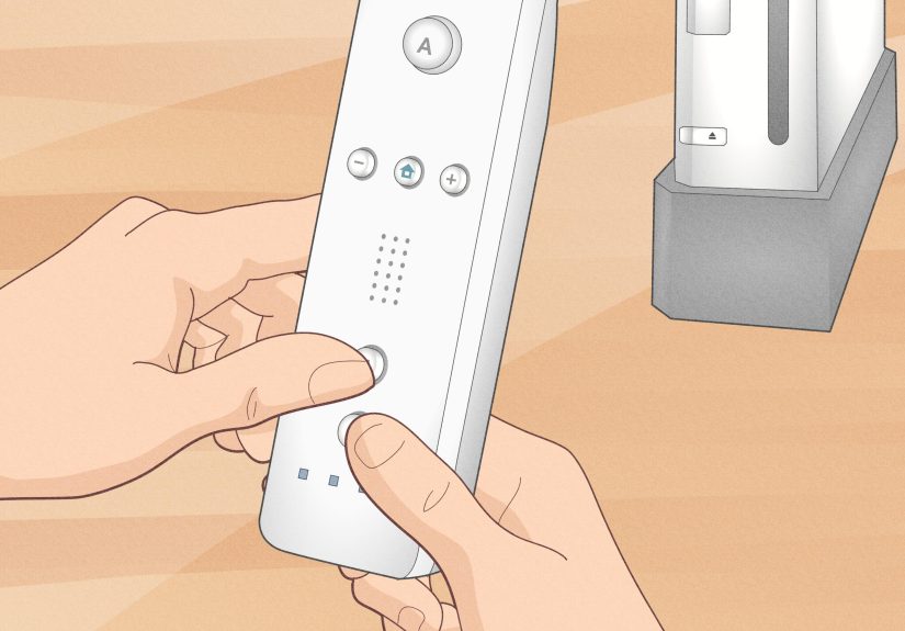 How to Synchronize a Wii Remote to the Console: 10 Steps