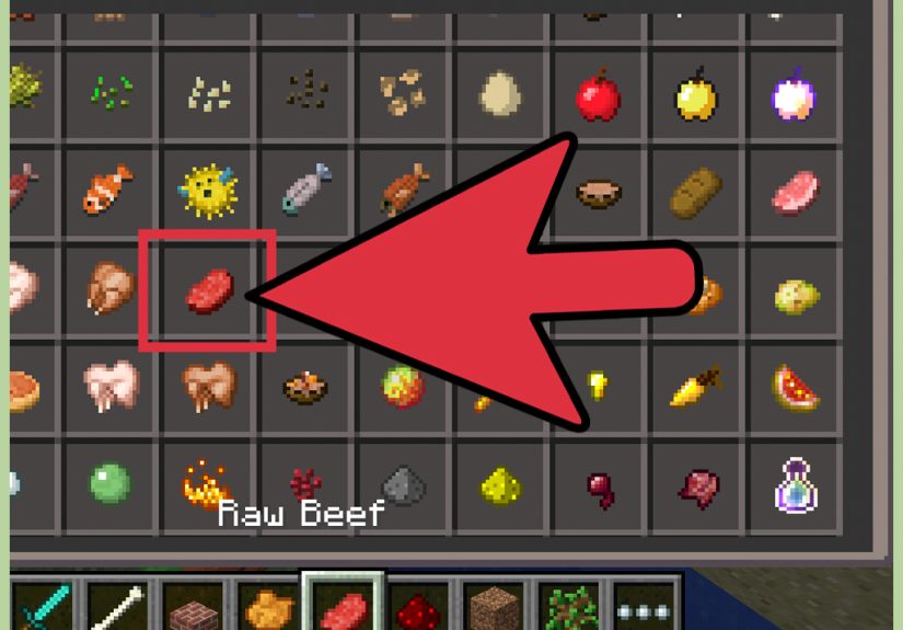 How to Tame a Dog in Minecraft PE: 10 Steps