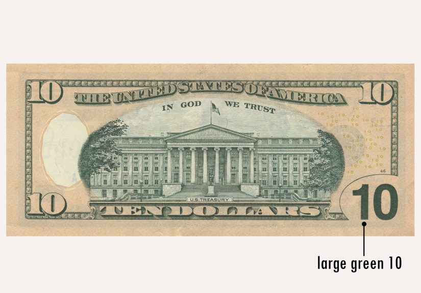 How to Tell If a $10 Bill is Real: 13 Things to Look For