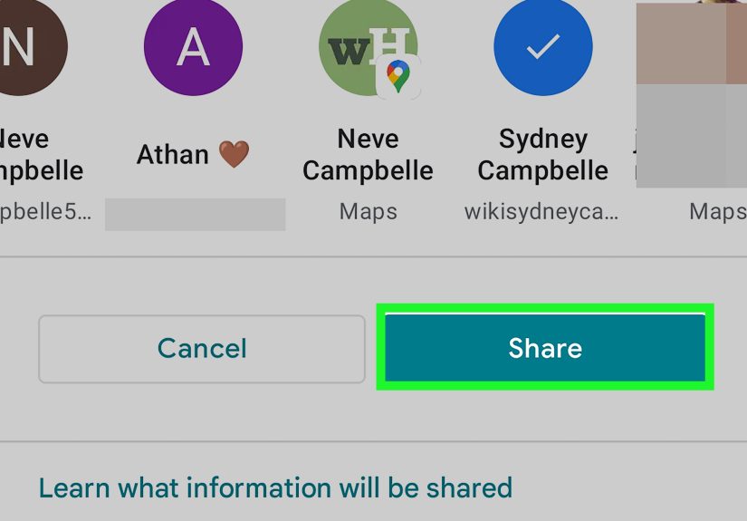 How to Track Someone’s Location on Google Maps