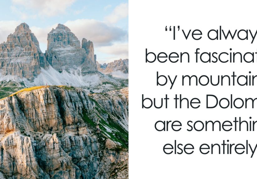 I Spent Two Weeks Hiking In The Dolomites, And These Are The 13 Most Rewarding Moments