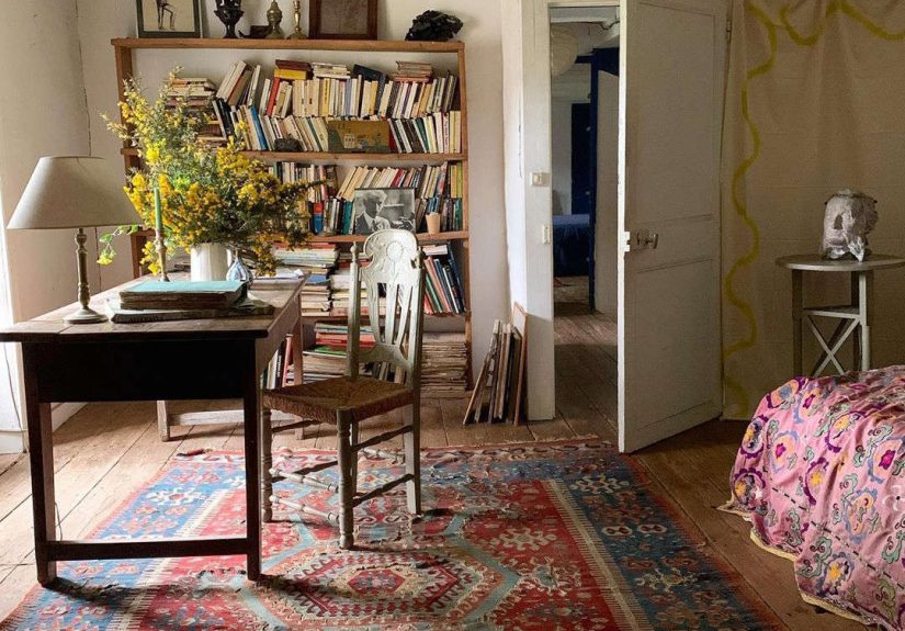 Instagram Interiors during Quarantine: 12 Glimpses of the Stylish Set Sheltering at Home