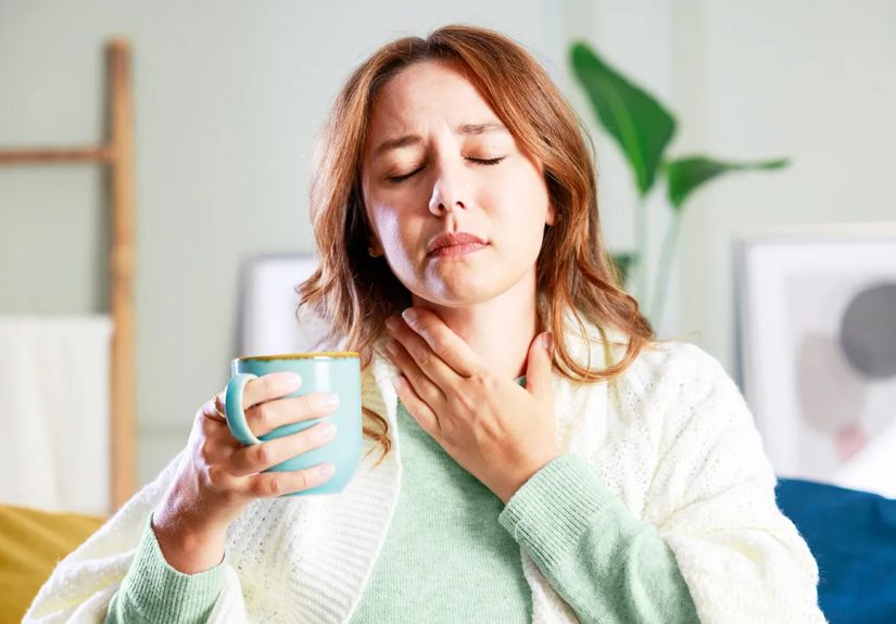 Is Swallowing Mucus Harmful?