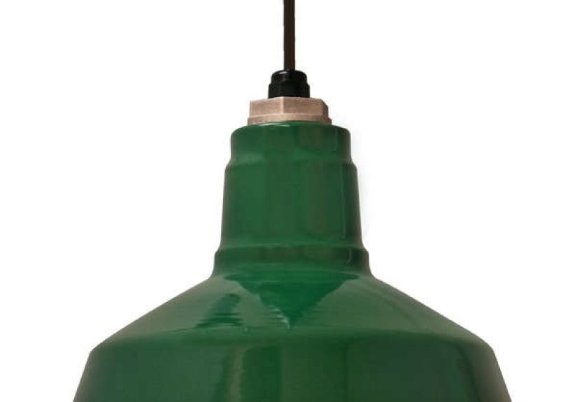 Ivanhoe Dino Porcelain Cord Pendant Light
