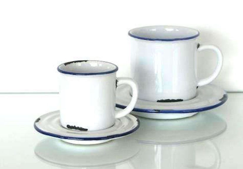 Jailhouse Espresso Cup