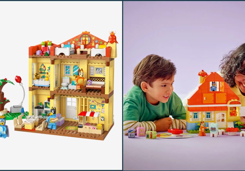 Lego’s Bluey Sets Are Coming June 1  Here’s How to Pre-Order