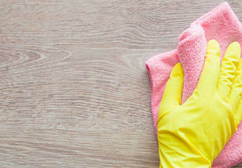 Mistakes Professional Cleaners Don't Want You to Make