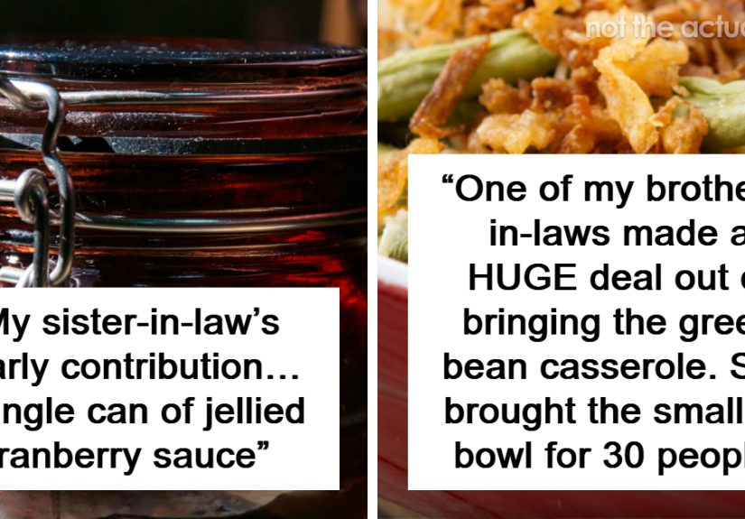 “No One Helps Clean Up”: 44 Hosts Share Thanksgiving Pet Peeves Everyone Secretly Agrees With