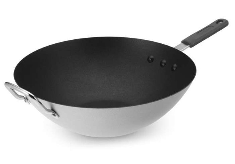 Nordic Ware 14-in. Asian Wok
