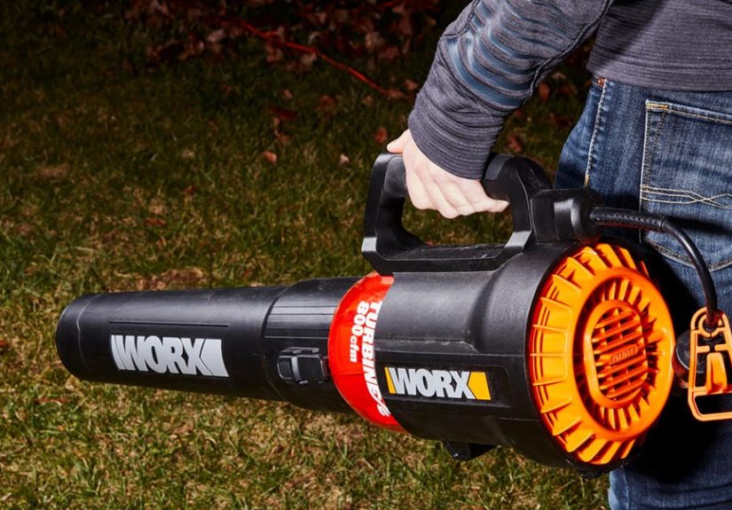 Other Uses for Leaf Blowers