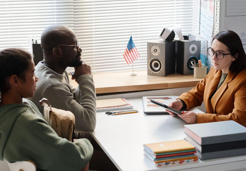 Parent-Teacher Conference Strategies That Emphasize Growth