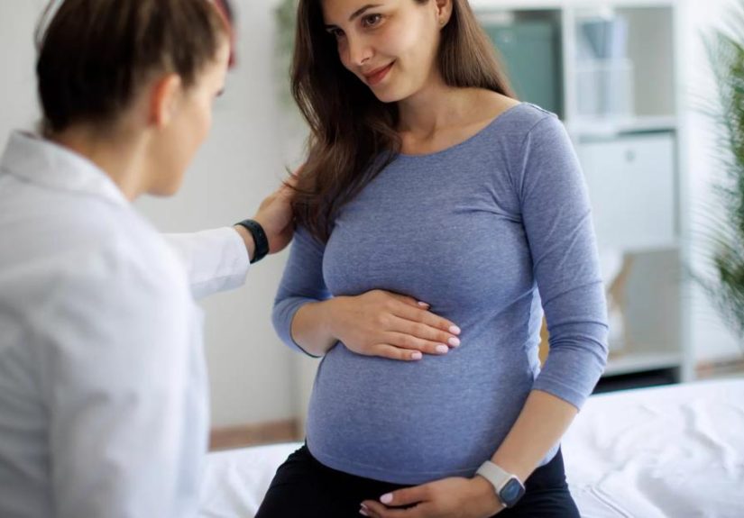 Pay Attention to Your Heart While Pregnant