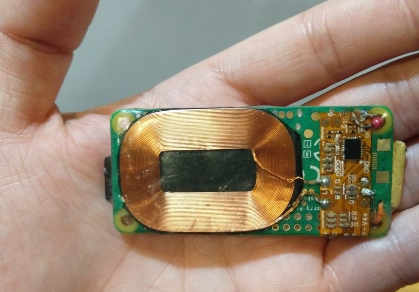 Pegleg: Raspberry Pi Implanted Below The Skin (Not Coming To A Store Near You)