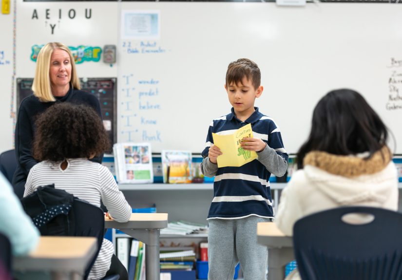 Quick Poetry Lessons for Early Elementary Students