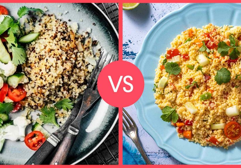 Quinoa or Couscous? Dietitians Say One Is Clearly the Healthier Choice