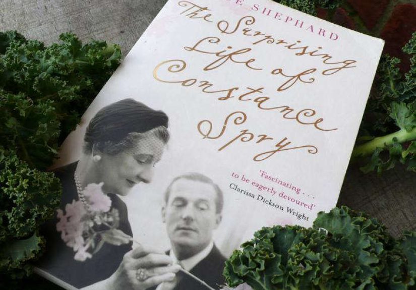 Required Reading: The Surprising Life of Constance Spry