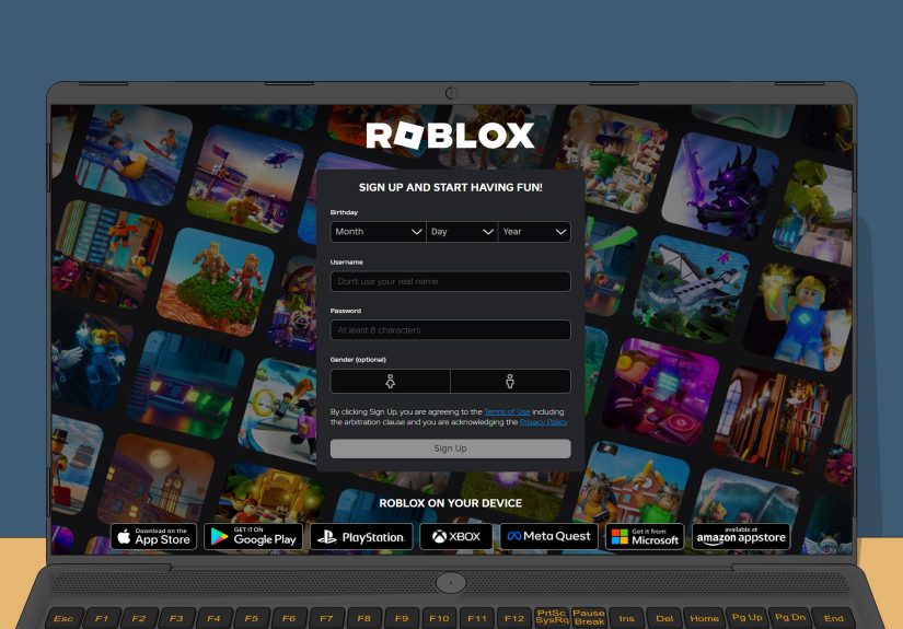 Roblox Group Name Generator