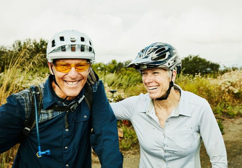 Senior Health Information: Longevity, Exercises, and More