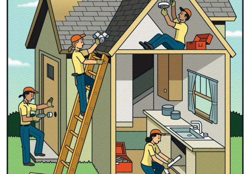 Simple Upgrades That Can Reduce Home Insurance Costs