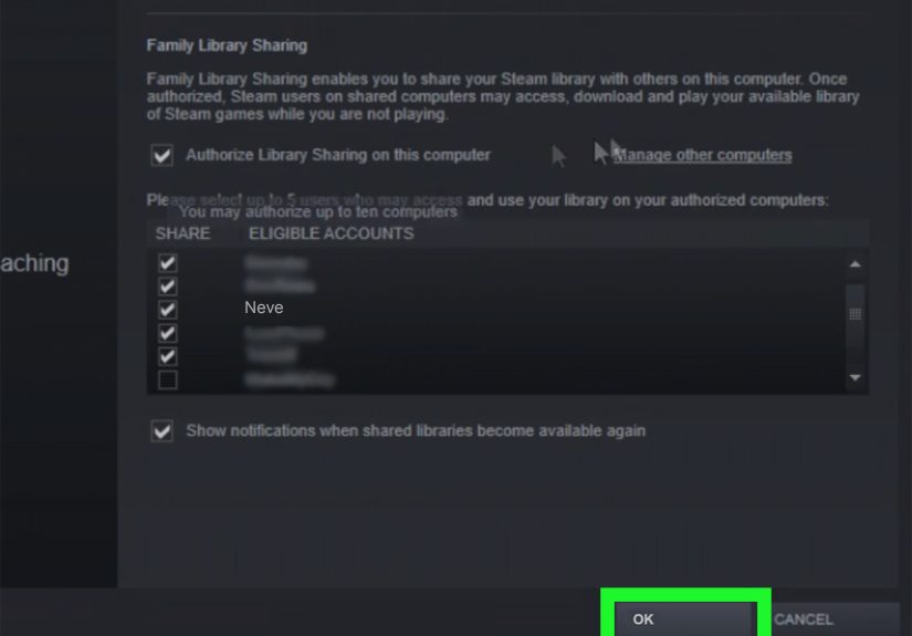 Simple Ways to Share Steam Games with Family and Friends: 7 Steps