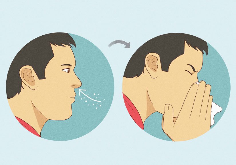 Sneezing Spiritual Meaning: In a Row, Time of Day, & More