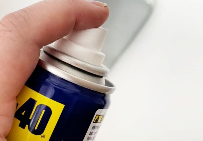 Spray WD-40 in Your Toilet (Clever!)