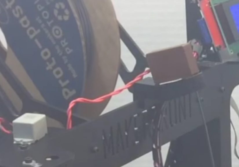 Stop Printing Air With A Filament Sensor
