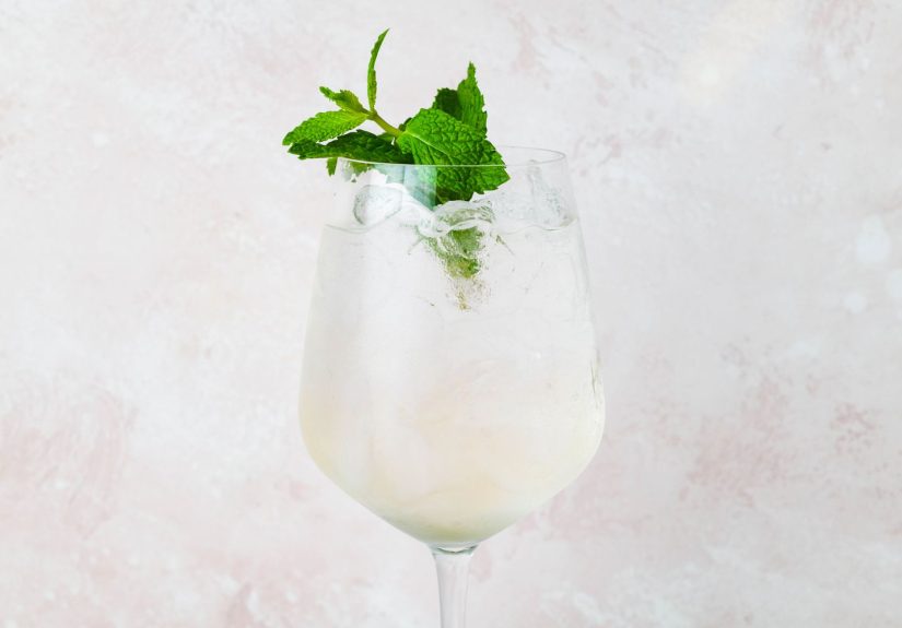 Sundowner Nonalcoholic Cocktail Recipe