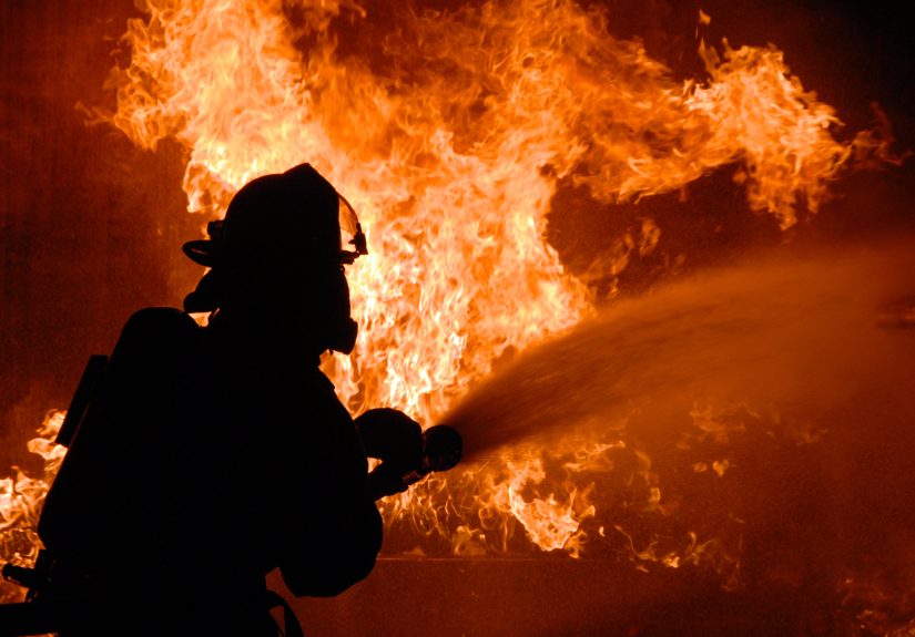 Taking a Page from Firefighting to Fix Health Care