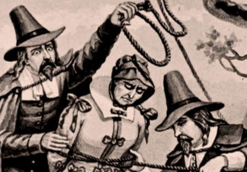 Ten Insane Things That Got Women Accused of Witchcraft