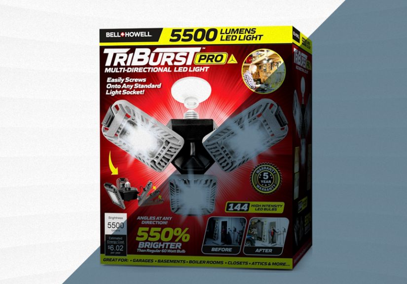 The 6 Best LED Shop Lights for 2024 - Best Garage Lighting