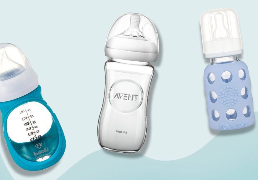 The Best Glass Baby Bottles