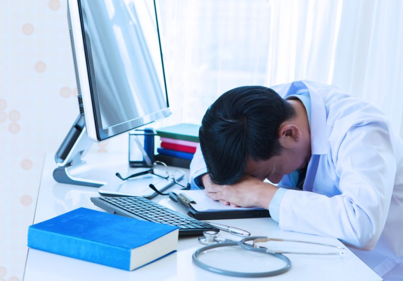 The Clinical Burden of Documentation