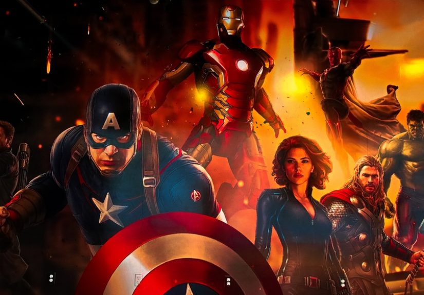 The Superhero Spectrum in Health Care