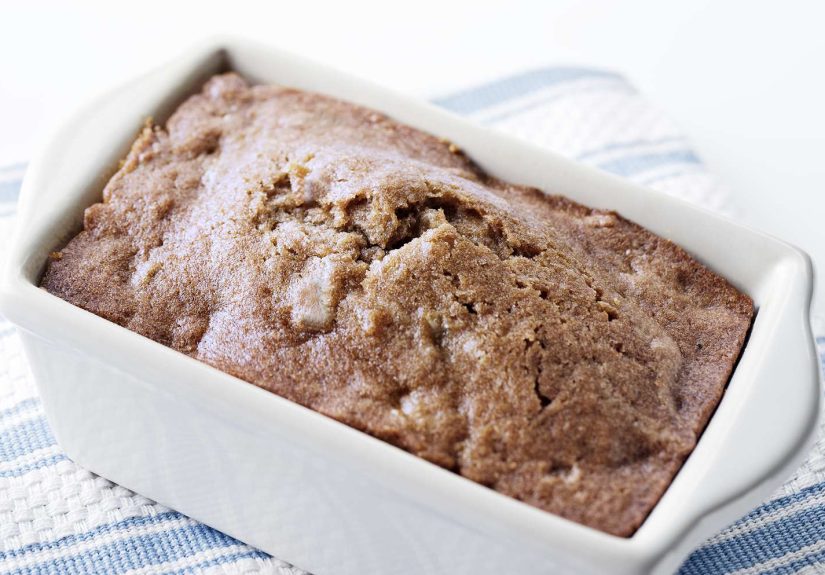 Try This Pure Maple Syrup Quick Bread Recipe