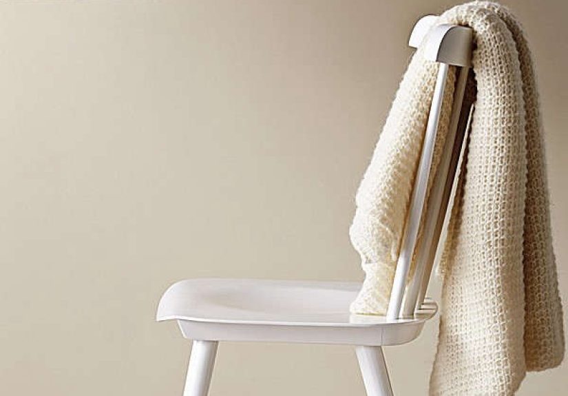 Tucker Chair - White