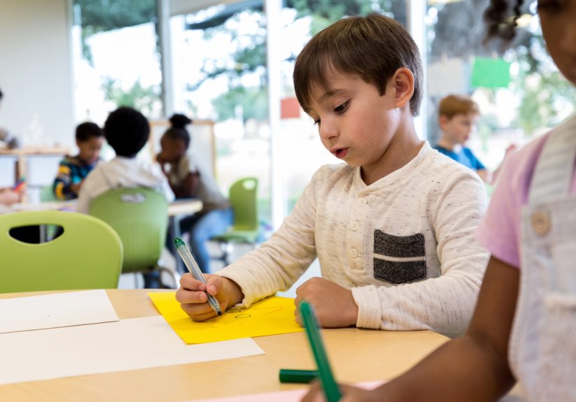 Voice and Choice in Pre-K Project-Based Learning