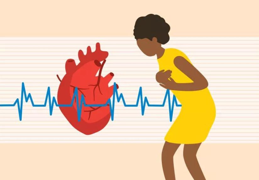 What Does a Heart Attack Feel Like?