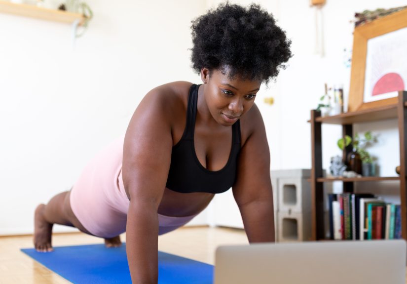 What to Do for Chafing, Irritation, and Skin Rash From a Sports Bra