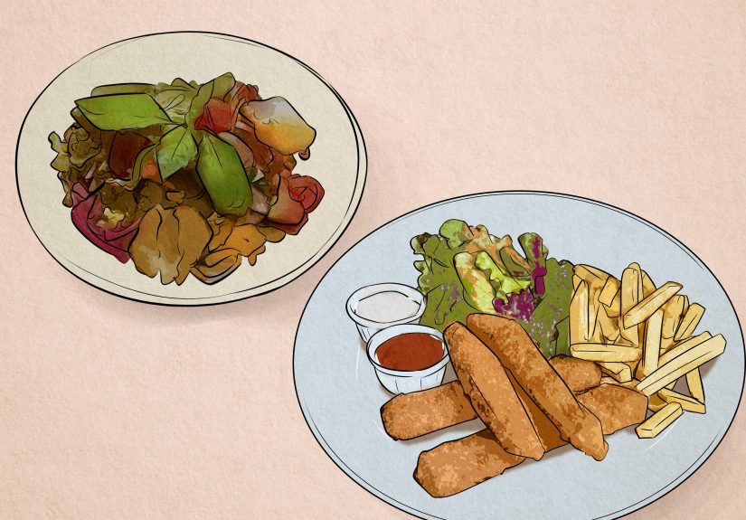 What Your Last Meal Says About You